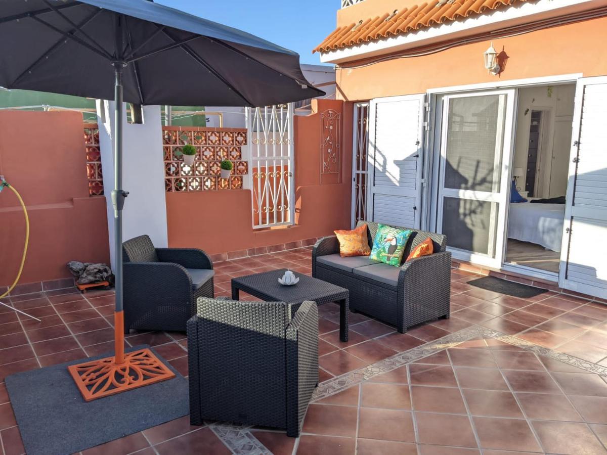 La Casita Del Sendero Apartment La Guancha Exterior foto