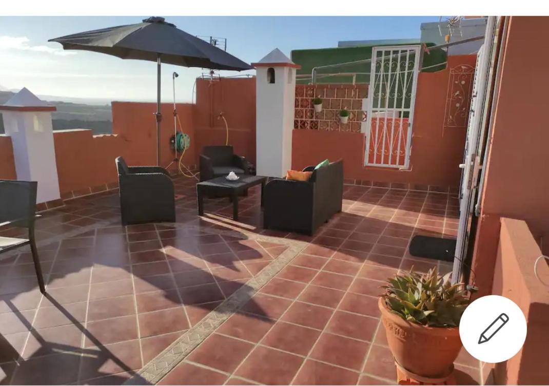 La Casita Del Sendero Apartment La Guancha Exterior foto
