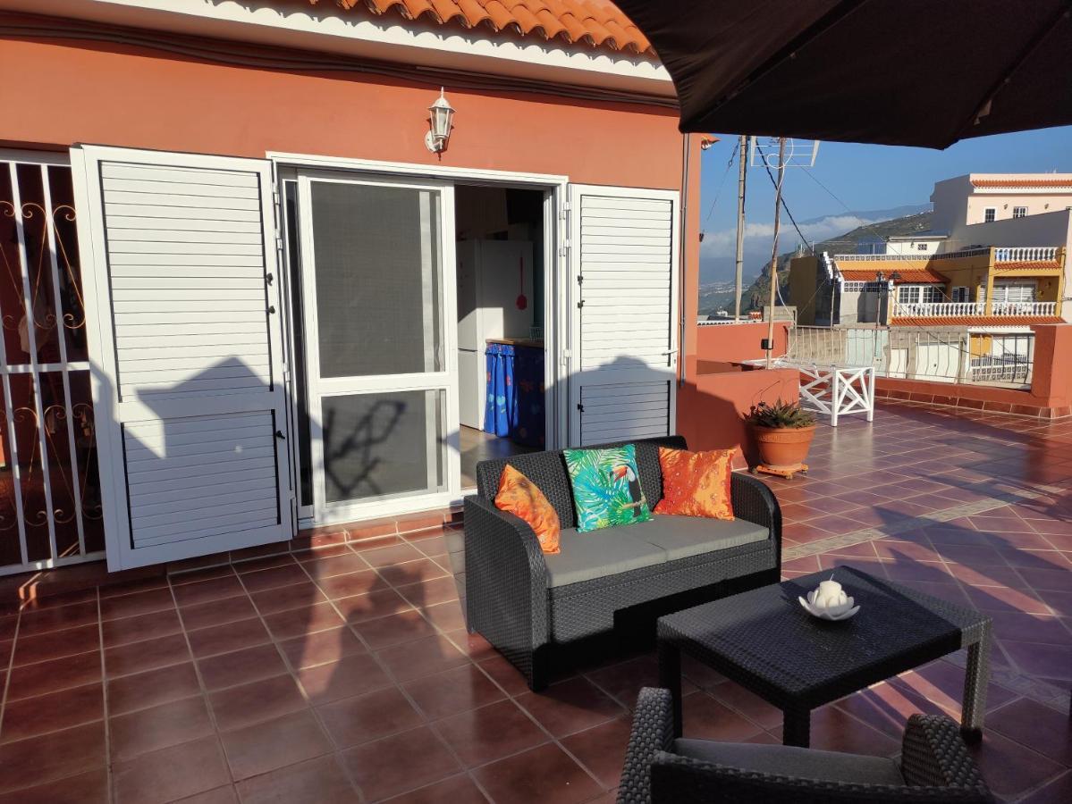 La Casita Del Sendero Apartment La Guancha Exterior foto
