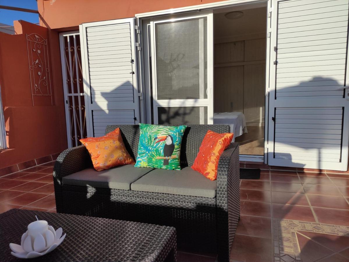 La Casita Del Sendero Apartment La Guancha Exterior foto